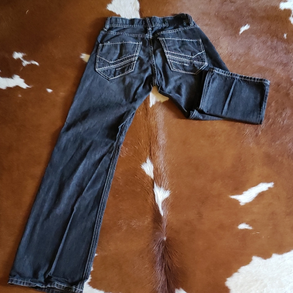 BKE Justin Jeans
